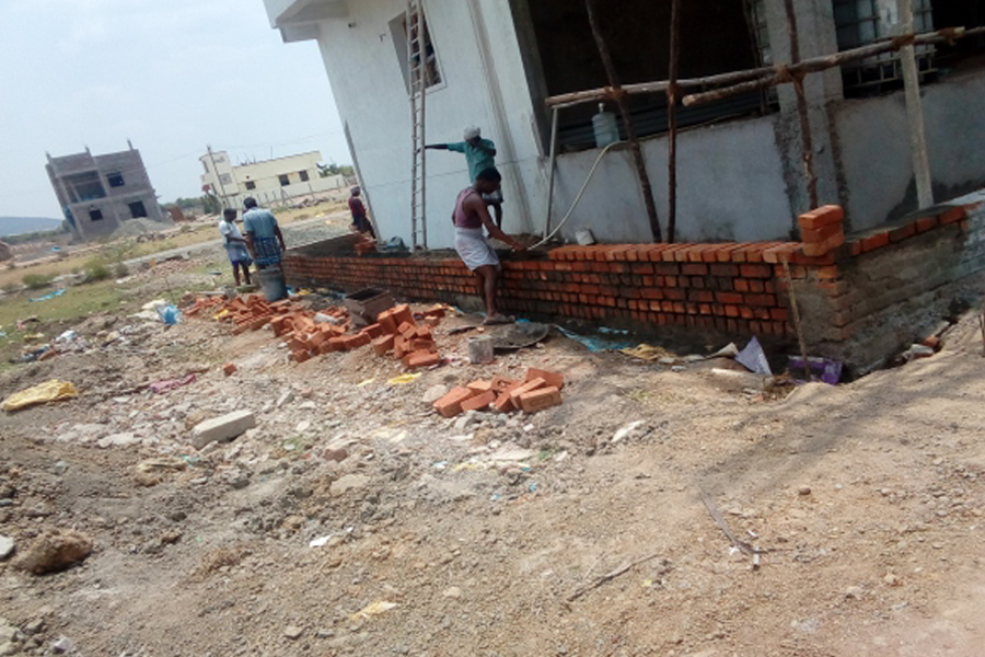 KP ENTERPRISES | Civil Engineering Industry